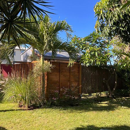 Bungalow Leu Gadiamb Saint-Leu Esterno foto